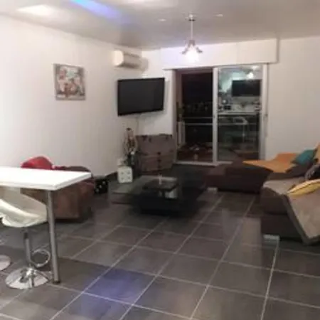 Apartment With Terrace And Parking In *