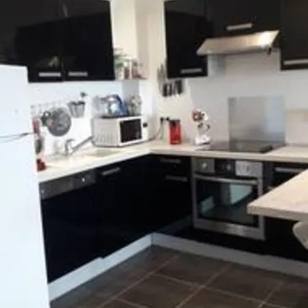Apartment With Terrace And Parking In *