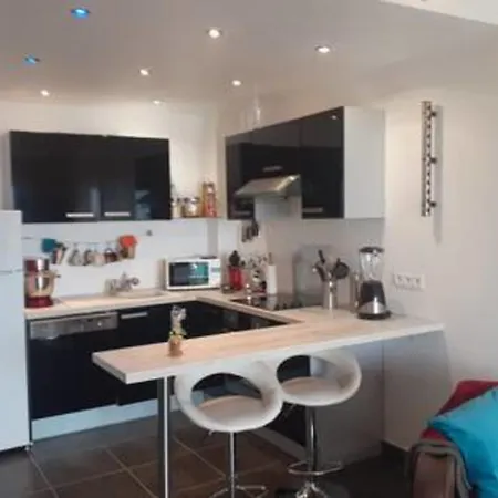 Apartment With Terrace And Parking In Ajaccio (Corsica)