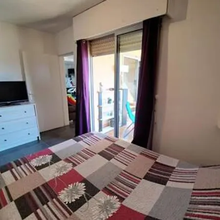 With Terrace And Parking In Apartment