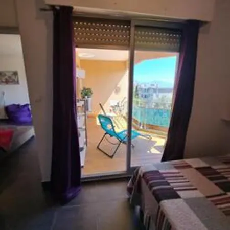 Apartment With Terrace And Parking In Ajaccio (Corsica)