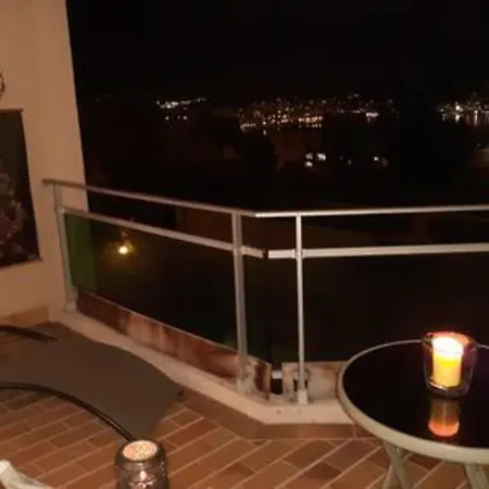 With Terrace And Parking In Apartment