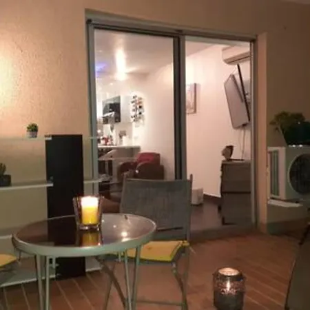 Apartment With Terrace And Parking In Ajaccio (Corsica)