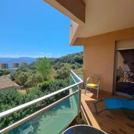 With Terrace And Parking In Apartment