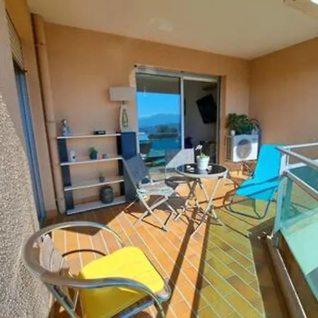 With Terrace And Parking In Apartment *