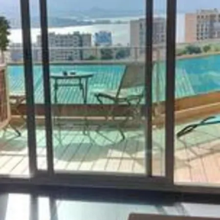 With Terrace And Parking In Apartment