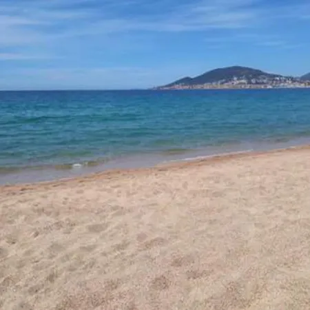 With Terrace And Parking In * Ajaccio (Corsica)